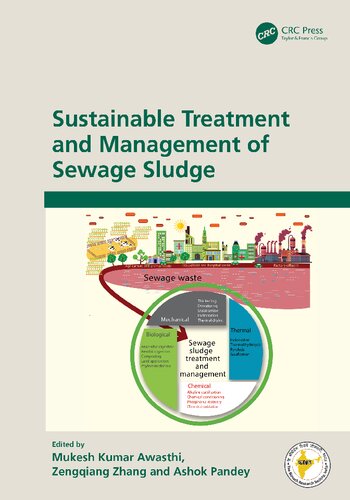 Sustainable Treatment and Management of Sewage Sludge [Team-IRA]