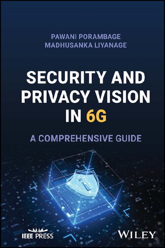 Security and Privacy Vision in 6G: A Comprehensive Guide [Team-IRA]