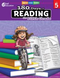 Practice, Assess, Diagnose : 180 Days of Reading for Fifth Grade