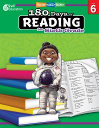Practice, Assess, Diagnose : 180 Days of Reading for Sixth Grade