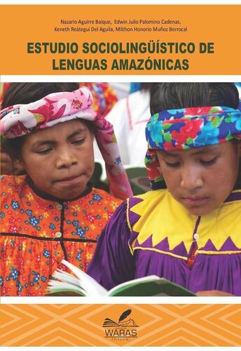 Estudio sociolingüístico de lenguas amazónicas