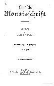 Baltische Monatsschrift