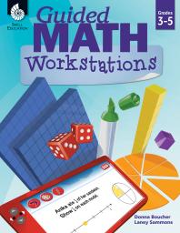 Guided Math Workstations 3-5