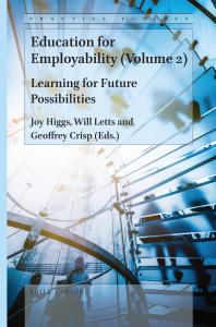 Education for Employability (Volume 2) : Learning for Future Possibilities
