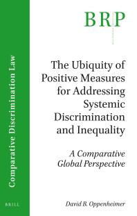 The Ubiquity of Positive Measures for Addressing Systemic Discrimination and Inequality : A Comparative Global Perspective