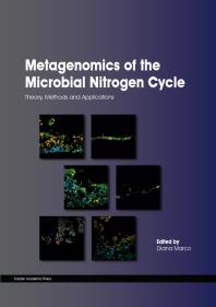 Metagenomics of the Microbial Nitrogen Cycle : Theory, Methods and Applications