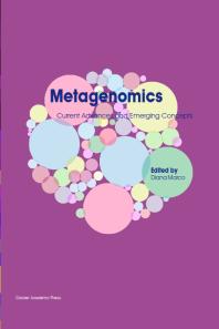 Metagenomics : Current Advances and Emerging Concepts