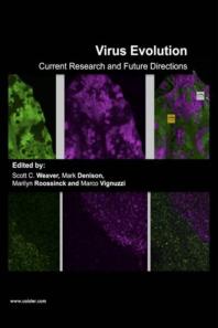 Virus Evolution : Current Research and Future Directions