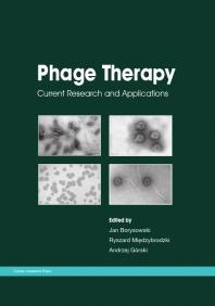 Phage Therapy : Current Research and Applications