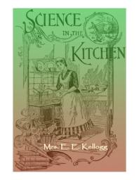 Science in the Kitchen
