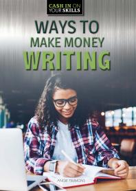 Ways to Make Money Writing