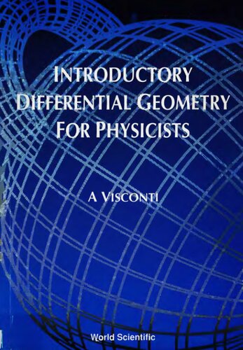 Introductory Differential Geometry for Physicists