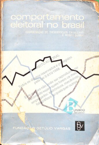 Comportamento eleitoral no Brasil