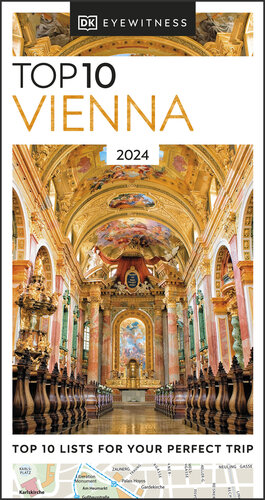 DK Eyewitness Top 10 Vienna (Pocket Travel Guide)