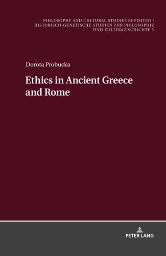 Ethics of Ancient Greece and Rome