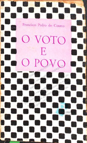 O voto e o Povo