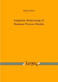 Linguistic Refactoring of Business Process Models