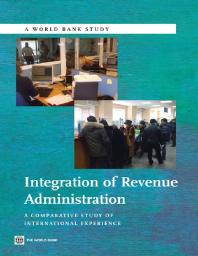 Integration of Revenue Administration : A Comparative Study of International Experience