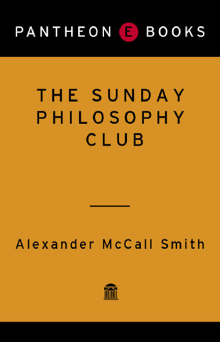 Sunday Philosophy Club