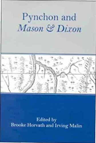 Pynchon and Mason & Dixon