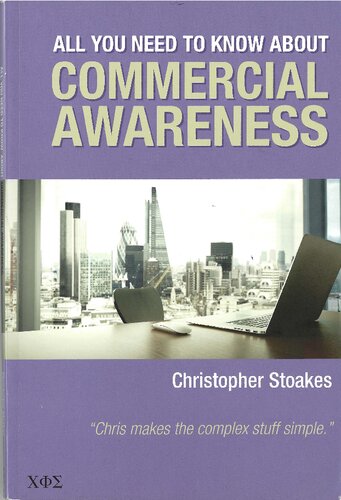 All You Need to Know about Commercial Awareness