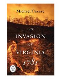 The Invasion of Virginia 1781