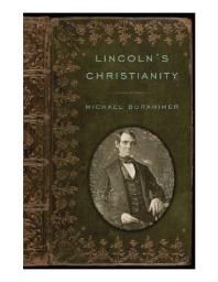 Lincoln's Christianity