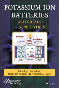 Potassium-Ion Batteries : Materials and Applications
