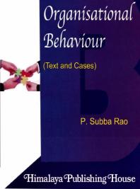 Organisational Behaviour