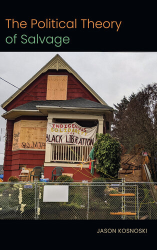 The Political Theory of Salvage