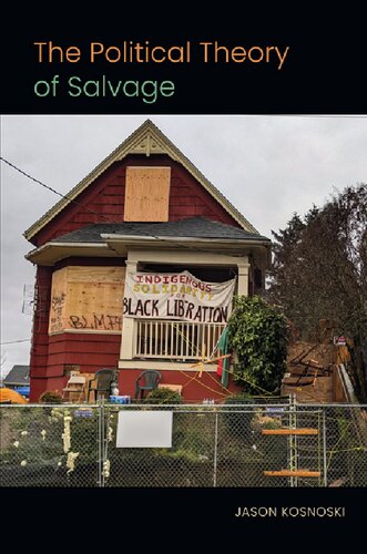 The Political Theory of Salvage