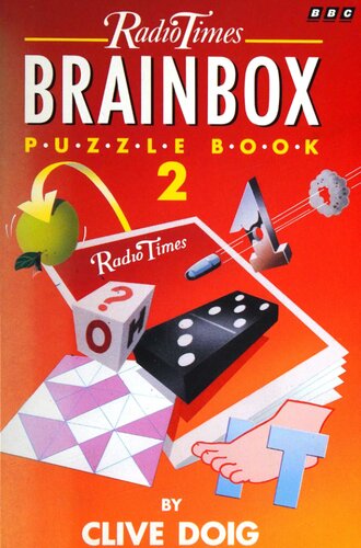 Radio times brainbox puzzle book 2