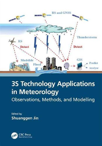 3S Technology Applications in Meteorology: Observations, Methods, and Modelling [Team-IRA]