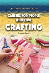 Careers for People Who Love Crafting