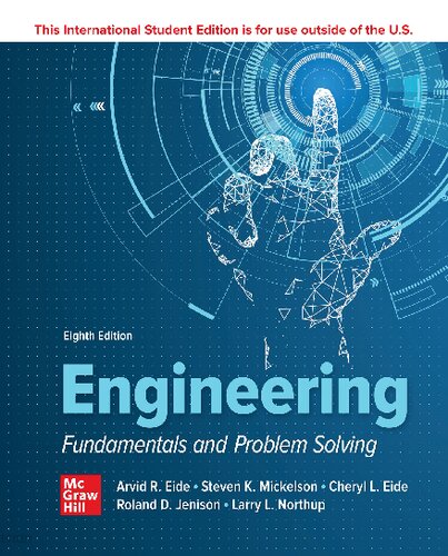 Engineering Fundamentals and Problem Solving [Team-IRA]