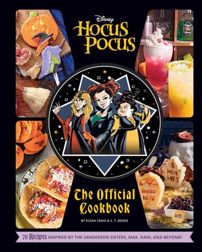 Hocus Pocus: The Official Cookbook