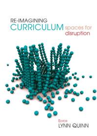 Re-Imagining Curriculum : Spaces for Disruption