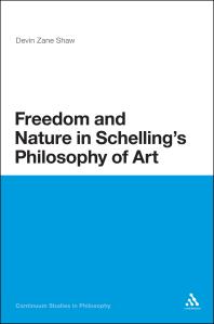 Freedom and Nature in Schelling's Philosophy of Art