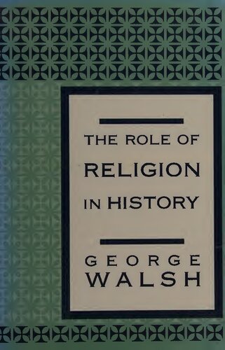 The Role of Religion in History