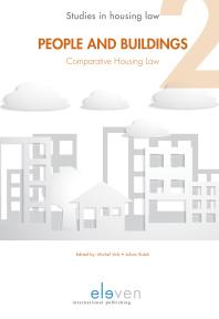 People and Buildings: Comparative Housing Law