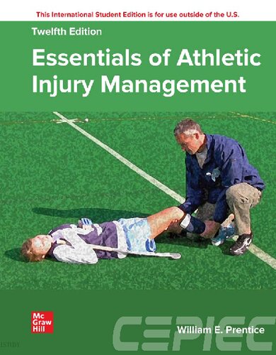 Essentials of Athletic Injury Management [Team-IRA] (True PDF)