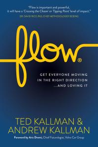 Flow : Get Everyone Moving in the Right Direction. . . and Loving It