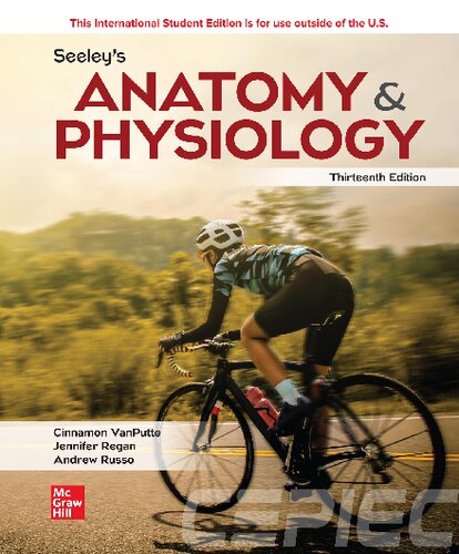 ISE Seeley's Anatomy & Physiology [Team-IRA] [True PDF]