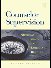 Counselor Supervision