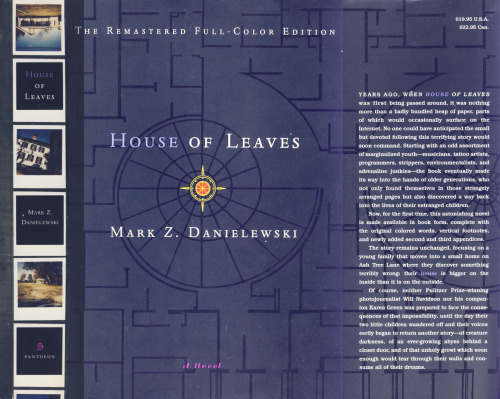 House of Leaves