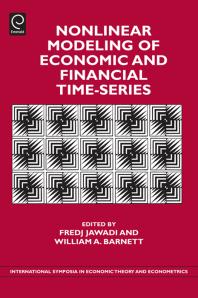 Nonlinear Modeling of Economic and Financial Time-Series