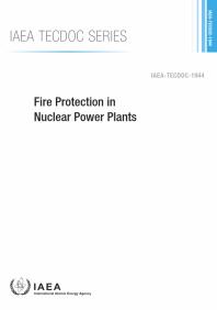 Fire Protection in Nuclear Power Plants