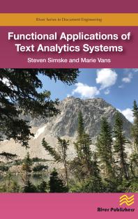 Functional Applications of Text Analytics Systems
