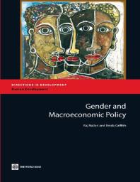 Gender and Macroeconomic Policy