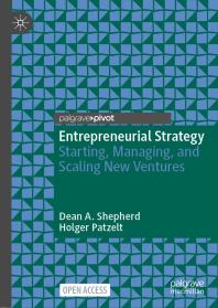 Entrepreneurial Strategy : Starting, Managing, and Scaling New Ventures